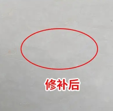 石棉瓷砖空鼓维修专业解答下贴瓷砖前墙壁基层存在的裂缝的影响